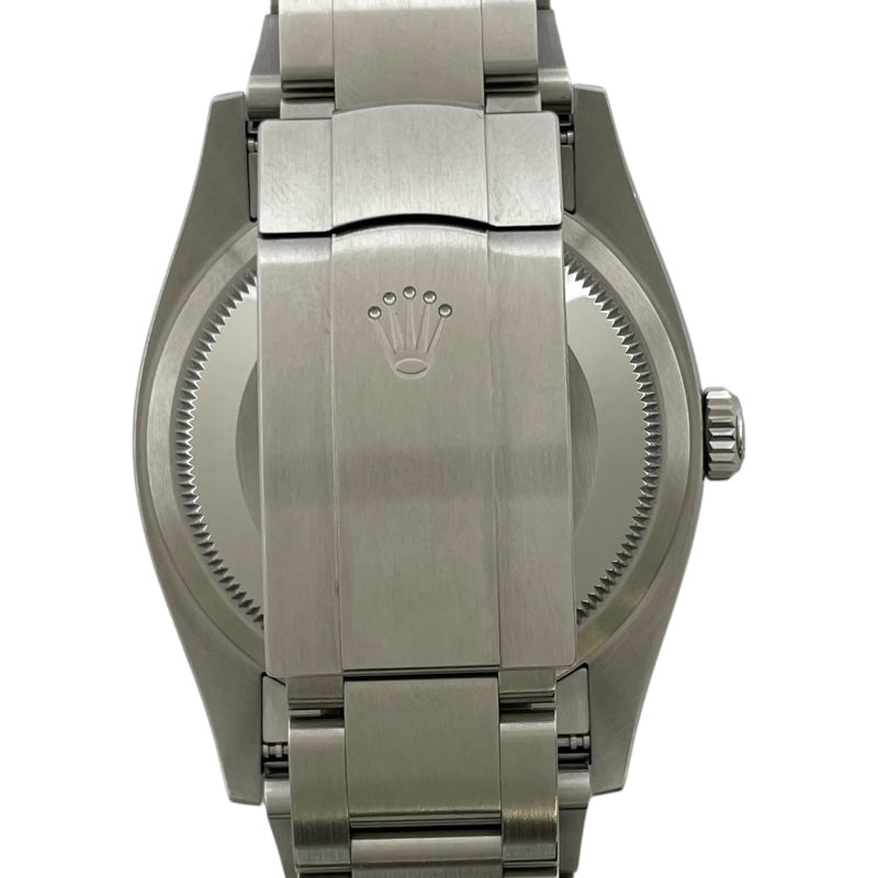 ロレックス ROLEX オイスターパーペチュアル36 キャンディピンク 126000 キャンディピンク SS 自動巻き メンズ 腕時計