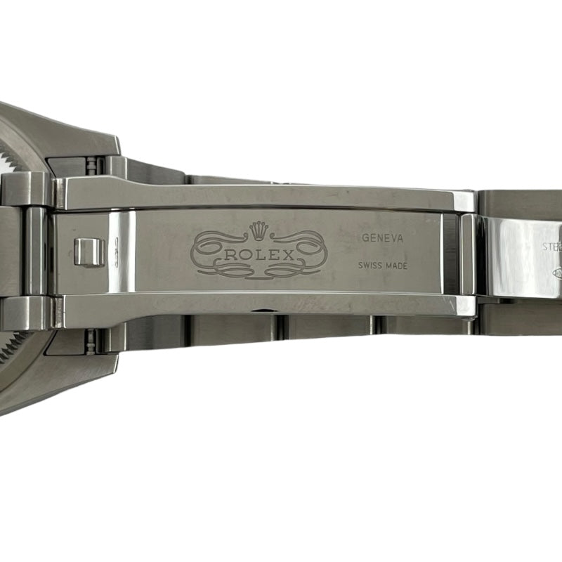 ロレックス ROLEX オイスターパーペチュアル36 キャンディピンク 126000 キャンディピンク SS 自動巻き メンズ 腕時計