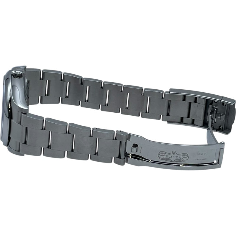 ロレックス ROLEX オイスターパーペチュアル36 キャンディピンク 126000 キャンディピンク SS 自動巻き メンズ 腕時計