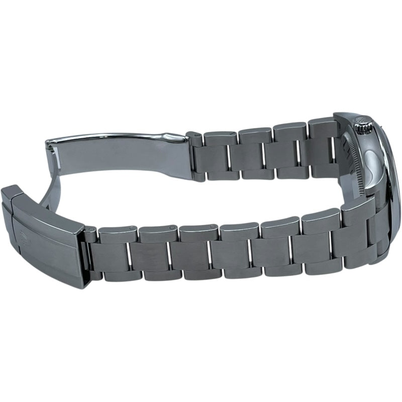 ロレックス ROLEX オイスターパーペチュアル36 キャンディピンク 126000 キャンディピンク SS 自動巻き メンズ 腕時計