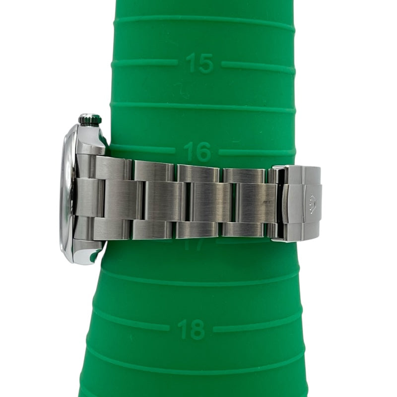 ロレックス ROLEX オイスターパーペチュアル36 キャンディピンク 126000 キャンディピンク SS 自動巻き メンズ 腕時計