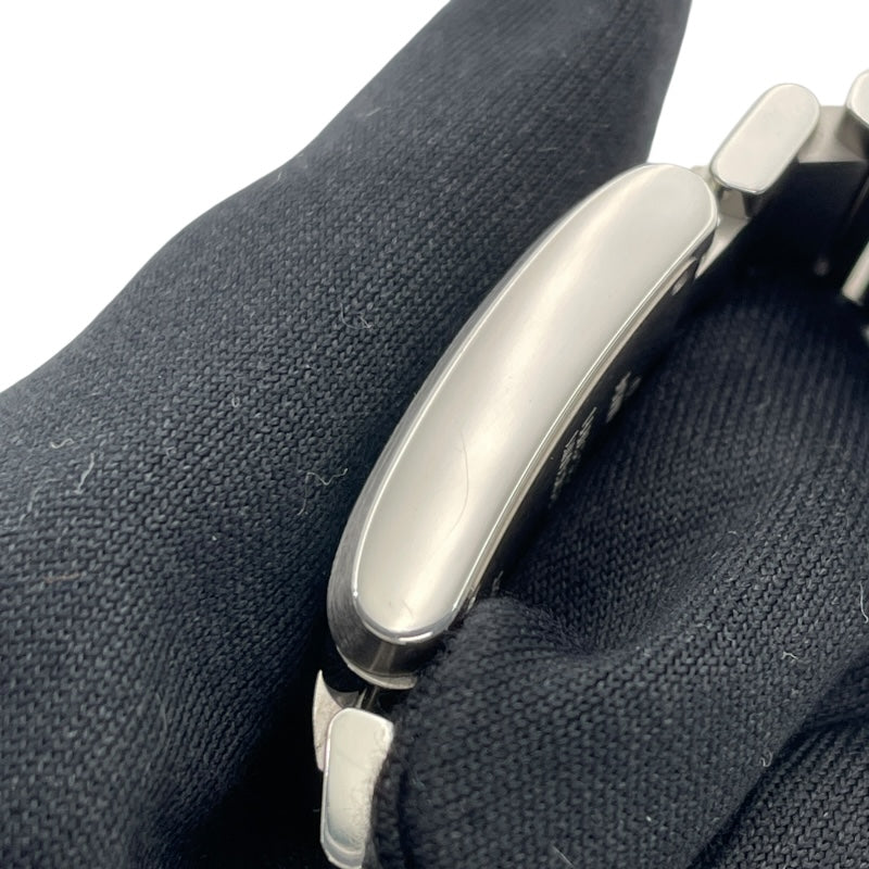 カルティエ Cartier タンクフランセーズ SM W51008Q3 シルバー SS クオーツ レディース 腕時計