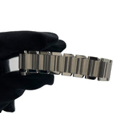 カルティエ Cartier タンクフランセーズ SM W51008Q3 シルバー SS クオーツ レディース 腕時計