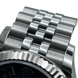 ロレックス ROLEX デイトジャスト 31 278274 ブラック WG/SS 自動巻き ユニセックス 腕時計