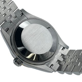 ロレックス ROLEX デイトジャスト 31 278274 ブラック WG/SS 自動巻き ユニセックス 腕時計