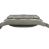 ロレックス ROLEX デイトジャスト 31 278274 ブラック WG/SS 自動巻き ユニセックス 腕時計