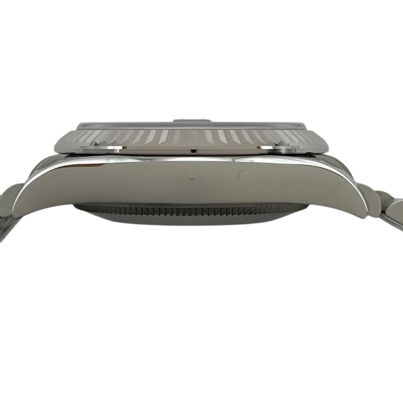 ロレックス ROLEX デイトジャスト 31 278274 ブラック WG/SS 自動巻き ユニセックス 腕時計