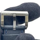 カルティエ Cartier カリブル ドゥ カルティエ ダイバー WSCA0010 ブルー SS 自動巻き メンズ 腕時計