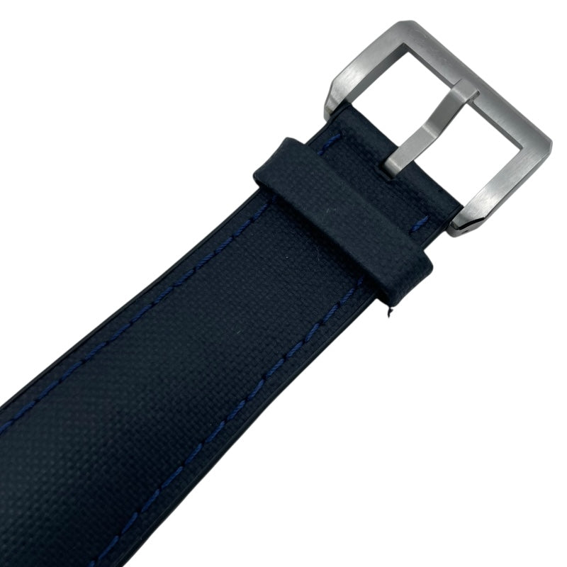 カルティエ Cartier カリブル ドゥ カルティエ ダイバー WSCA0010 ブルー SS 自動巻き メンズ 腕時計