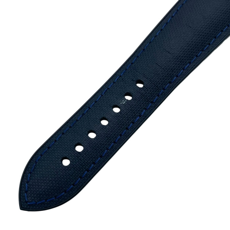 カルティエ Cartier カリブル ドゥ カルティエ ダイバー WSCA0010 ブルー SS 自動巻き メンズ 腕時計