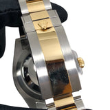 ロレックス ROLEX サブマリーナ 126613LB ブルー K18/SS メンズ 腕時計