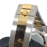 ロレックス ROLEX サブマリーナ 126613LB ブルー K18/SS メンズ 腕時計