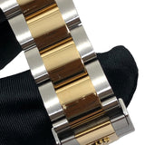 ロレックス ROLEX サブマリーナ 126613LB ブルー K18/SS メンズ 腕時計