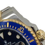 ロレックス ROLEX サブマリーナ 126613LB ブルー K18/SS メンズ 腕時計