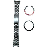 ロレックス ROLEX GMTマスター 16700 ブラック ステンレス 自動巻き メンズ 腕時計