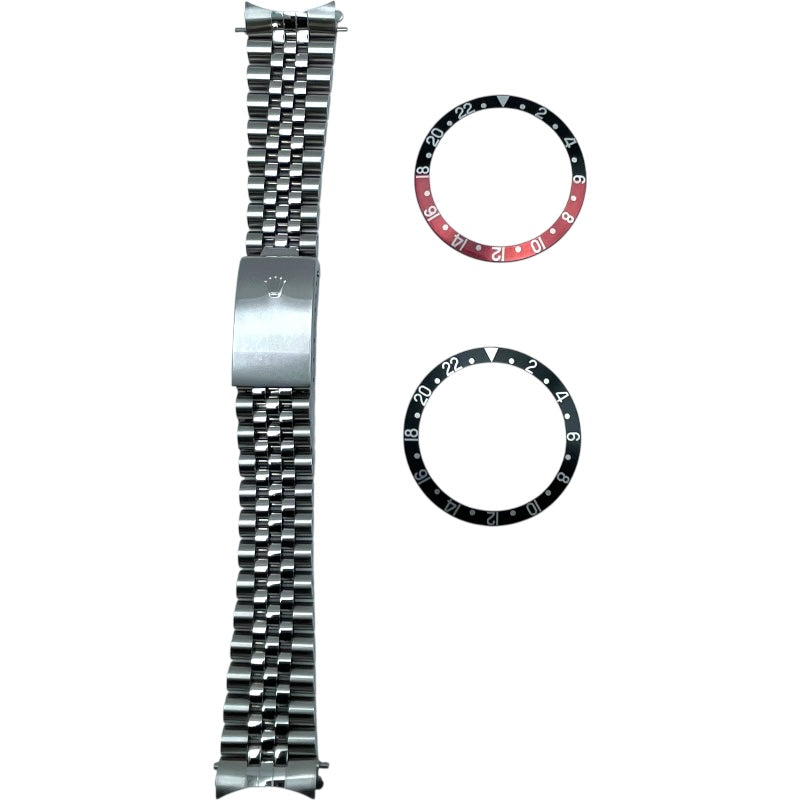 ロレックス ROLEX GMTマスター 16700 ブラック ステンレス 自動巻き メンズ 腕時計