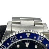 ロレックス ROLEX GMTマスター 16700 ブラック ステンレス 自動巻き メンズ 腕時計