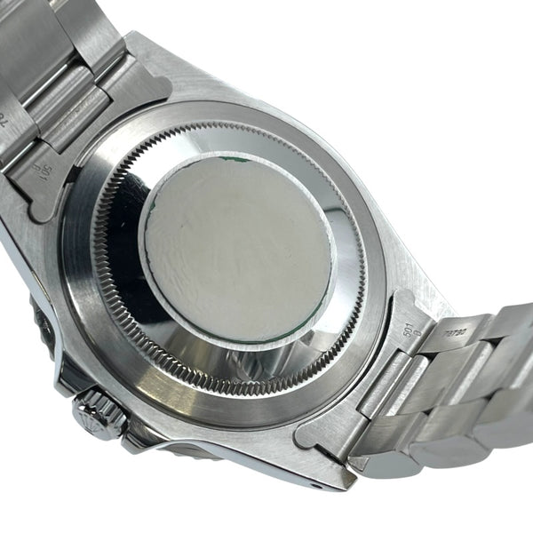 ロレックス ROLEX GMTマスター 16700 ブラック ステンレス 自動巻き メンズ 腕時計