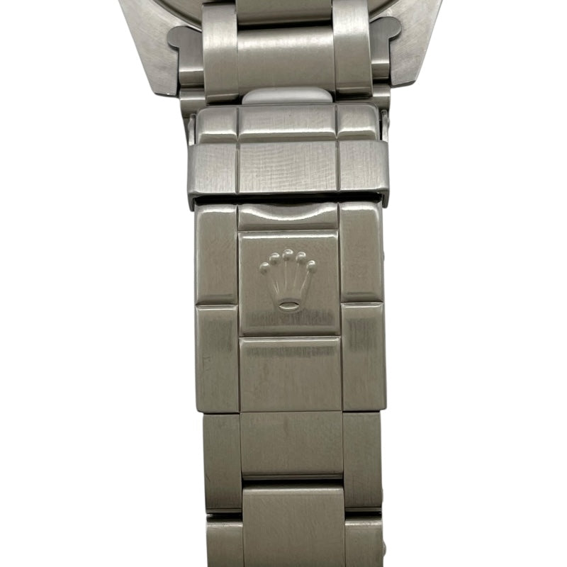 ロレックス ROLEX GMTマスター 16700 ブラック ステンレス 自動巻き メンズ 腕時計