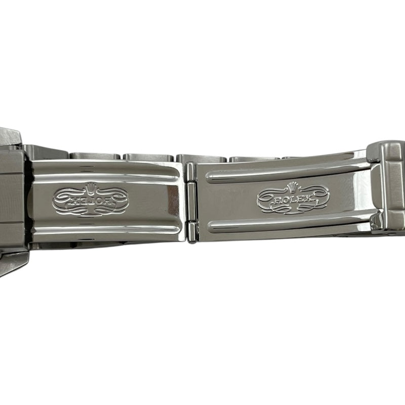 ロレックス ROLEX GMTマスター 16700 ブラック ステンレス 自動巻き メンズ 腕時計