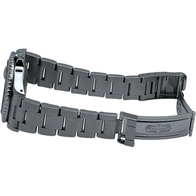 ロレックス ROLEX GMTマスター 16700 ブラック ステンレス 自動巻き メンズ 腕時計