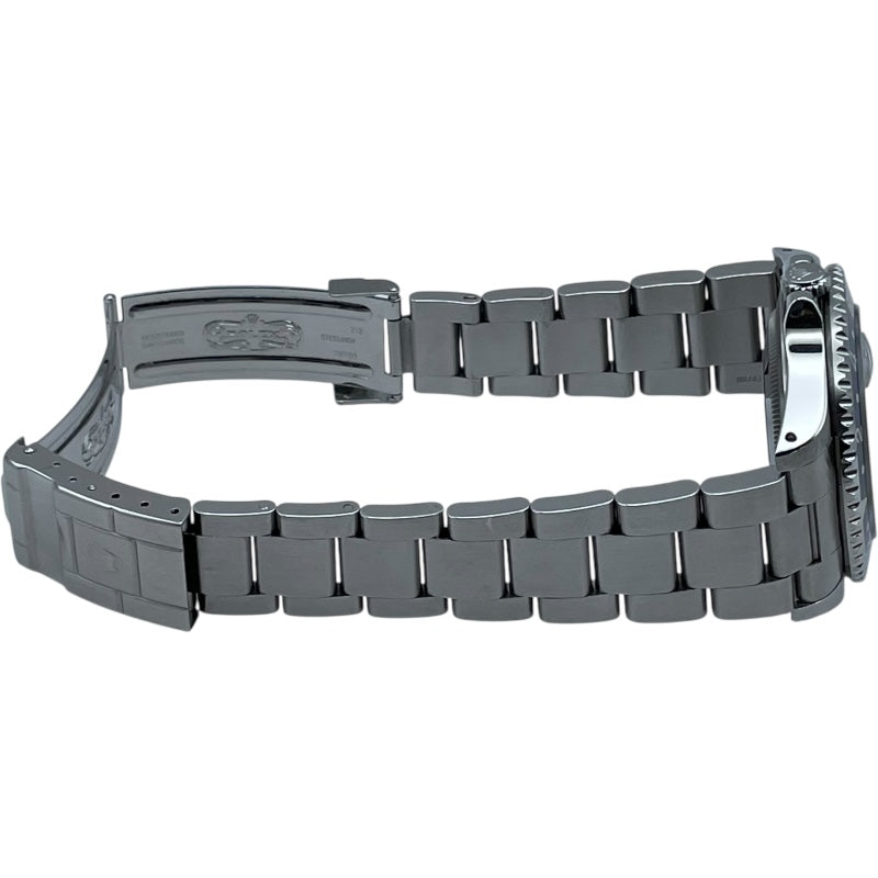 ロレックス ROLEX GMTマスター 16700 ブラック ステンレス 自動巻き メンズ 腕時計