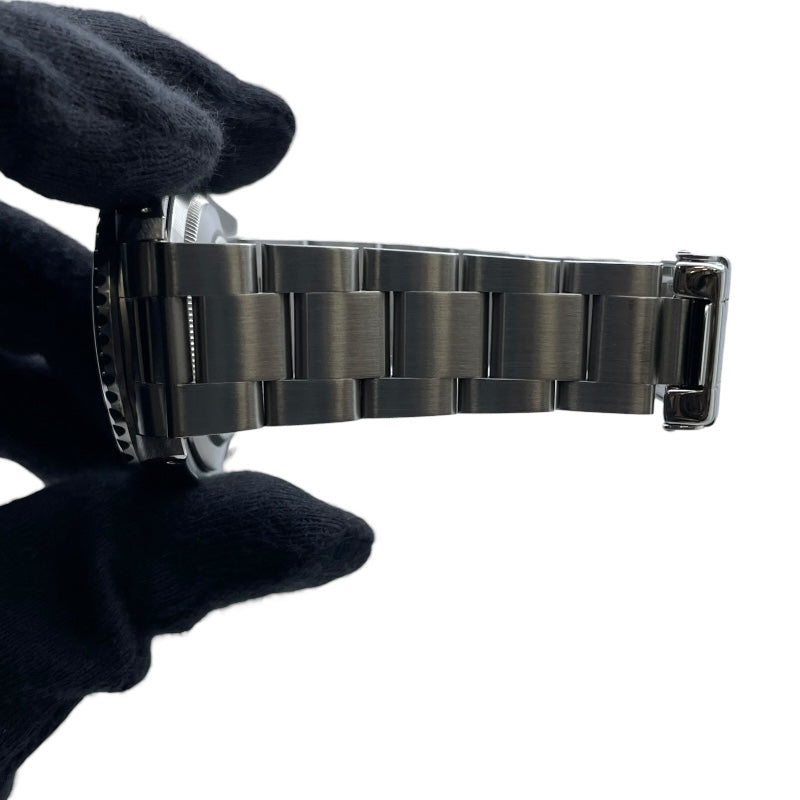 ロレックス ROLEX GMTマスター 16700 ブラック ステンレス 自動巻き メンズ 腕時計