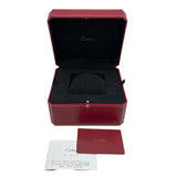 カルティエ Cartier タンク フランセーズ SM W51007Q4 ホワイト YG/SS レディース 腕時計