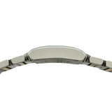 カルティエ Cartier タンク フランセーズ SM W51007Q4 ホワイト YG/SS レディース 腕時計