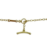 ティファニー TIFFANY＆CO スプリンクルネックレス ゴールド 750 ルビー ジュエリー