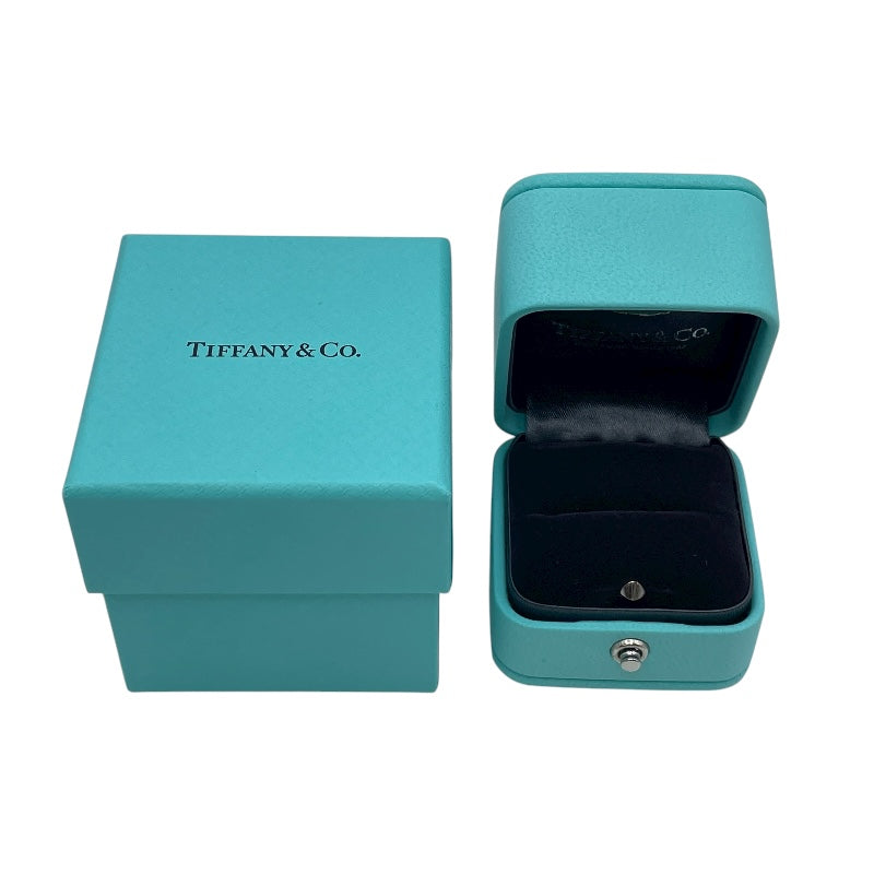 ティファニー TIFFANY＆CO Tワイヤーリング ピンクゴールド Au750 ジュエリー