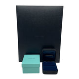 ティファニー TIFFANY＆CO ソリティアリング プラチナ Pt950 ダイヤモンド ジュエリー