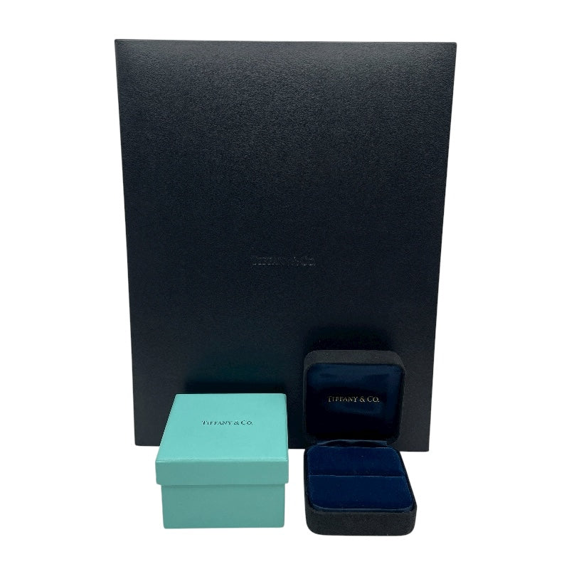 ティファニー TIFFANY＆CO ソリティアリング プラチナ Pt950 ダイヤモンド ジュエリー