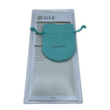 ティファニー TIFFANY＆CO リング プラチナ Pt950 ダイヤモンド ジュエリー