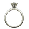 ティファニー TIFFANY＆CO リング プラチナ Pt950 ダイヤモンド ジュエリー