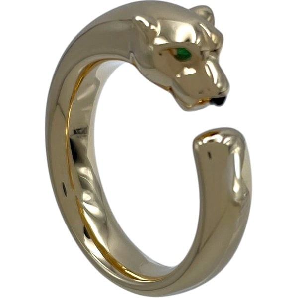 カルティエ Cartier パンテール ドゥ カルティエリング ゴールド 750 ジュエリー