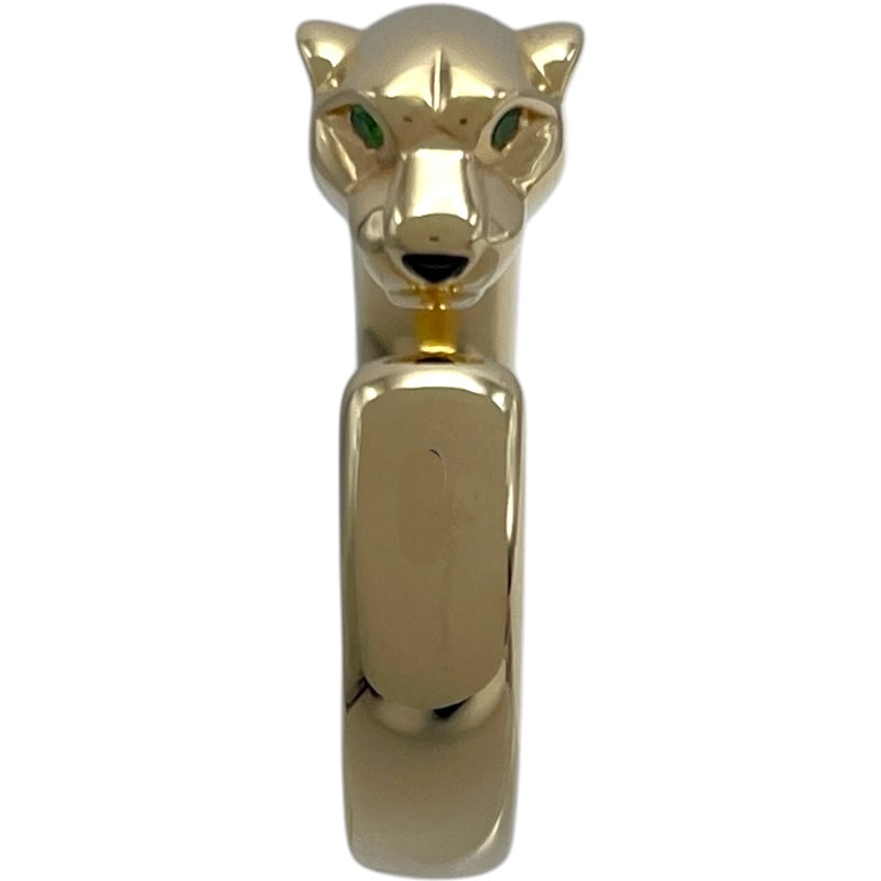 カルティエ Cartier パンテール ドゥ カルティエリング ゴールド 750 ジュエリー