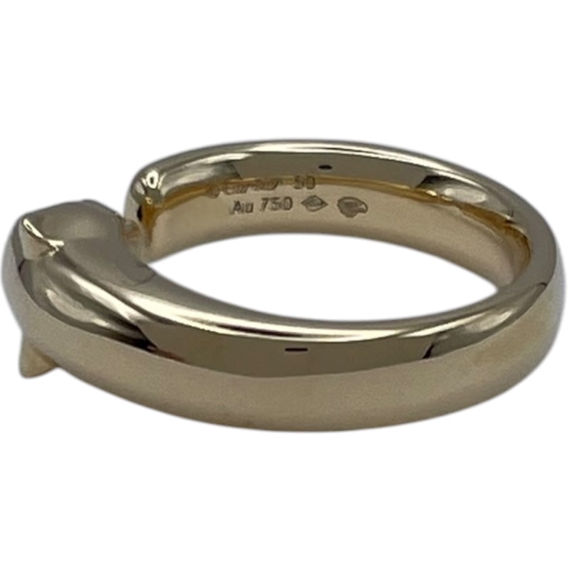 カルティエ Cartier パンテール ドゥ カルティエリング ゴールド 750 ジュエリー