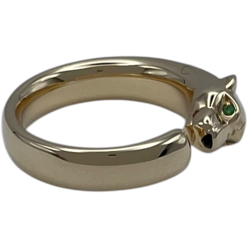 カルティエ Cartier パンテール ドゥ カルティエリング ゴールド 750 ジュエリー