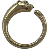 カルティエ Cartier パンテール ドゥ カルティエリング ゴールド 750 ジュエリー