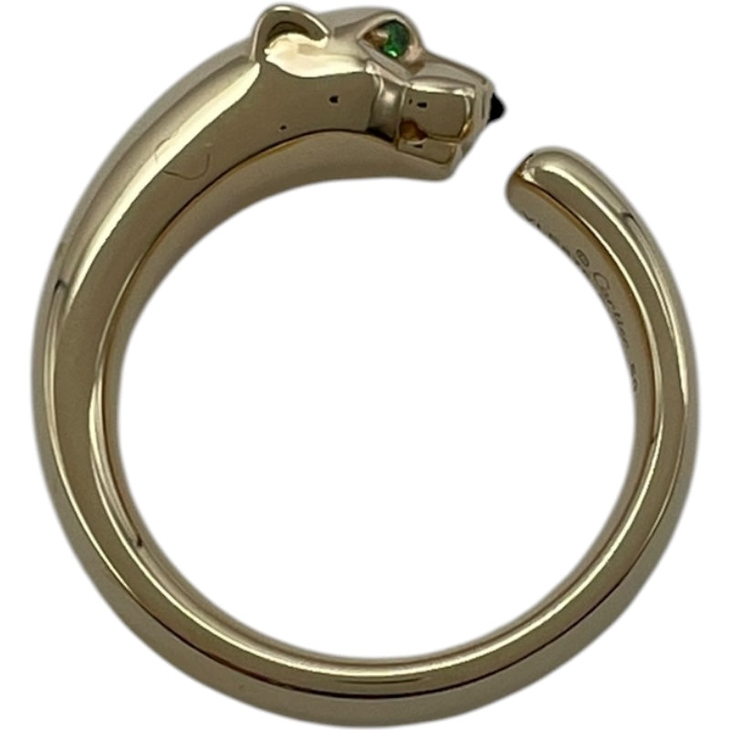 カルティエ Cartier パンテール ドゥ カルティエリング ゴールド 750 ジュエリー