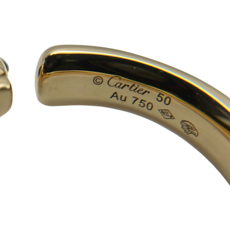 カルティエ Cartier パンテール ドゥ カルティエリング ゴールド 750 ジュエリー