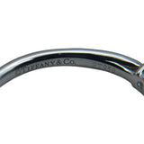 ティファニー TIFFANY＆CO ハーモニーリング プラチナ Pt950/ダイヤモンド ダイヤモンド ジュエリー