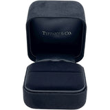 ティファニー TIFFANY＆CO ハーモニーリング プラチナ Pt950/ダイヤモンド ダイヤモンド ジュエリー