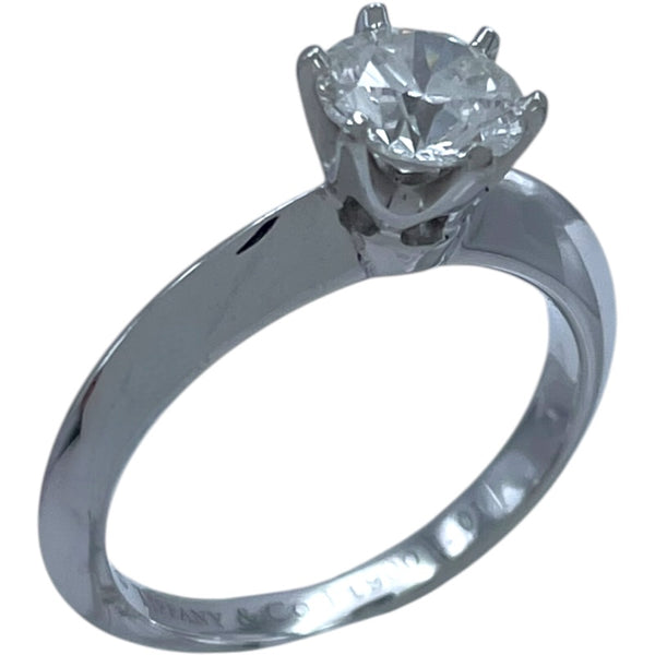 セッティングリング プラチナ Pt950/ダイヤモンド ジュエリー