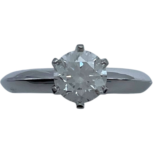 セッティングリング プラチナ Pt950/ダイヤモンド ジュエリー