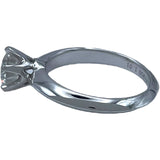 セッティングリング プラチナ Pt950/ダイヤモンド ジュエリー