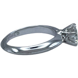 セッティングリング プラチナ Pt950/ダイヤモンド ジュエリー