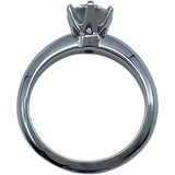 セッティングリング プラチナ Pt950/ダイヤモンド ジュエリー