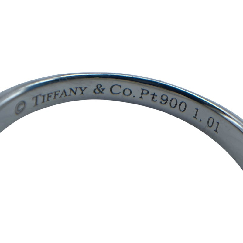 セッティングリング プラチナ Pt950/ダイヤモンド ジュエリー